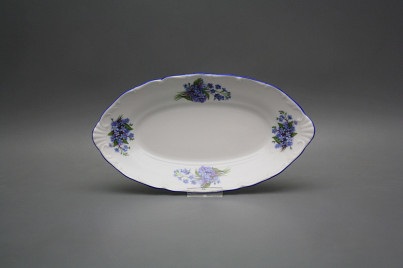 Side dish 26cm Verona Forget-me-not EAL č.1