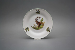 Dessert plate 19cm Verona Deer GZL