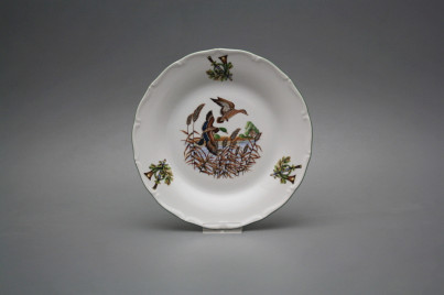 Dessert plate 19cm Verona Mallard ducks GZL č.1