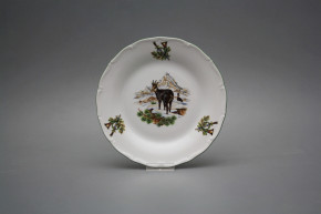 Dessert plate 19cm Verona Chamois GZL