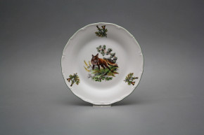 Dessert plate 19cm Verona Fox GZL