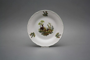 Dessert plate 19cm Verona Doe and fawn GZL