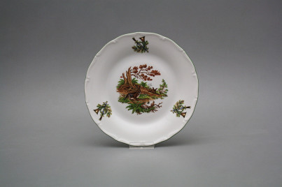 Dessert plate 19cm Verona Rabbit GZL č.1