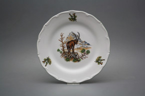 Flat plate 25cm Verona Ibex GZL