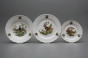 Plate set Verona Gamekeepers 12-piece GZL č.4