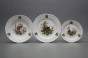 Plate set Verona Gamekeepers 18-piece GZL č.2