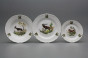 Plate set Verona Gamekeepers 18-piece GZL č.3