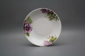 Deep plate 22cm Coup Pansy CsBB