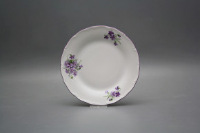 Dessert plate 19cm Verona Violets CFL