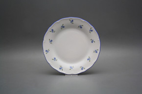 Dessert plate 19cm Verona Forget-me-not Sprays AAL