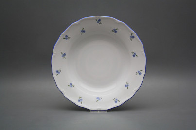 Deep plate 24,5cm Verona Forget-me-not Sprays AAL č.1