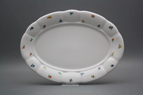 Oval dish 36cm Benedikt Sprays ABB