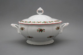 Souptureen 3l Verona Christmas holly CL