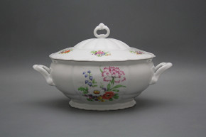 Souptureen 2,5l Verona Meissen bouquet BB