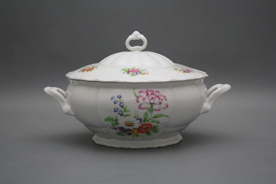 Souptureen 2,5l Verona Meissen bouquet BB č.1