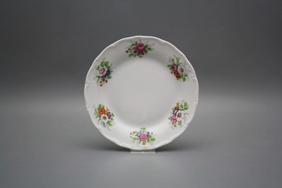 Dessert plate 19cm Verona Meissen bouquet ABB č.1