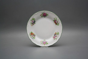 Dessert plate 19cm Verona Meissen bouquet AZL