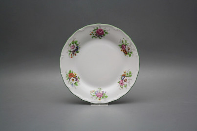 Dessert plate 19cm Verona Meissen bouquet AZL č.1