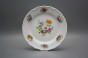 Flat plate 25cm Verona Meissen bouquet FBB č.2