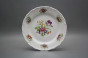 Flat plate 25cm Verona Meissen bouquet FBB č.3