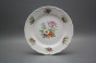 Flat plate 25cm Verona Meissen bouquet FBB č.5