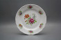 Flat plate 25cm Verona Meissen bouquet FBB č.6