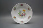 Deep plate 24,5cm Verona Meissen bouquet FBB č.3