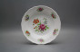 Deep plate 24,5cm Verona Meissen bouquet FBB č.5