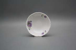 Salad dish 13cm Verona Violets CBB