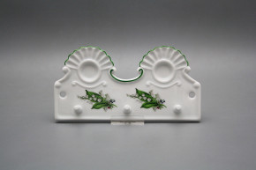 Kitchen hanger with holes Lilies of valley ZL