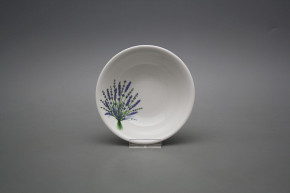 Salad dish 13cm Coup Lavender HBB