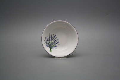 Salad dish 13cm Coup Lavender HFL č.1