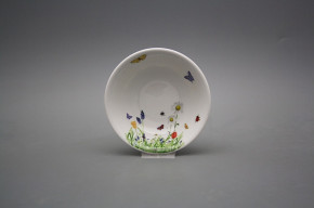 Salad dish 13cm Coup Spring HBB