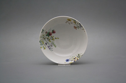 Salad dish 16cm Coup Flowering meadow CBB č.1