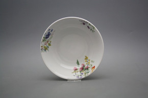 Salad dish 19cm Coup Flowering meadow CBB