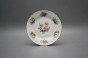 Dessert plate 19cm Verona Meissen bouquet FZL č.3