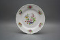 Flat plate 25cm Verona Meissen bouquet FZL č.2