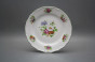 Flat plate 25cm Verona Meissen bouquet FZL č.6