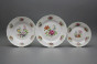 Plate set Verona Meissen bouquet 12-piece FZL č.2