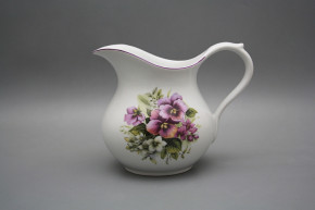 Water jug 1,2l Pansy FL