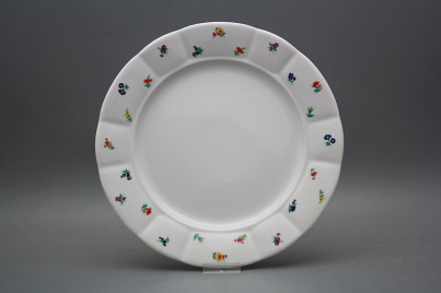 Flat plate 28cm Benedikt Sprays ABB č.1