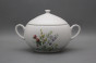 Souptureen 2,8l Opal Flowering meadow BB č.2