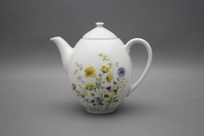 Coffeepot 1,2l Opal Flowering meadow BB