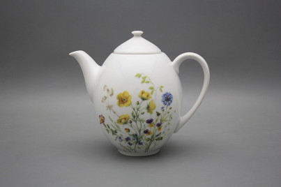 Coffeepot 1,2l Opal Flowering meadow BB č.1