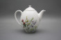 Coffeepot 1,2l Opal Flowering meadow BB č.2