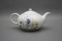 Tea set Opal Flowering meadow 15-piece HBB č.3