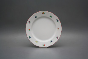 Dessert plate 19cm Rose Sprays ACL