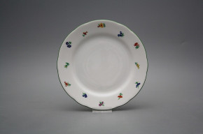 Dessert plate 19cm Rose Sprays AZL