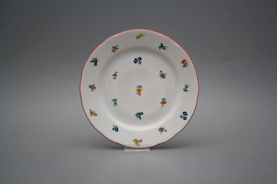 Dessert plate 19cm Rose Sprays BCL č.1