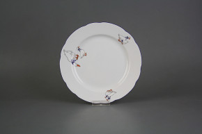 Dessert plate 19cm Rose Geese CML